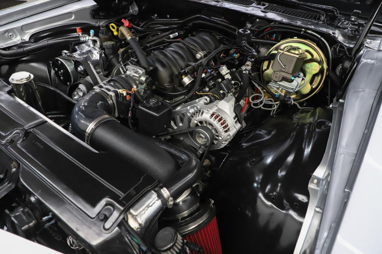 1978 Chevrolet Camaro Pro Touring