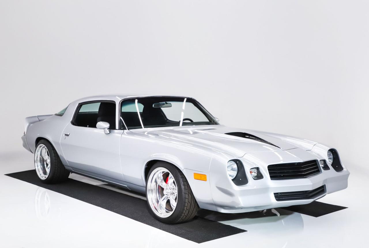 1978 Chevrolet Camaro Pro Touring