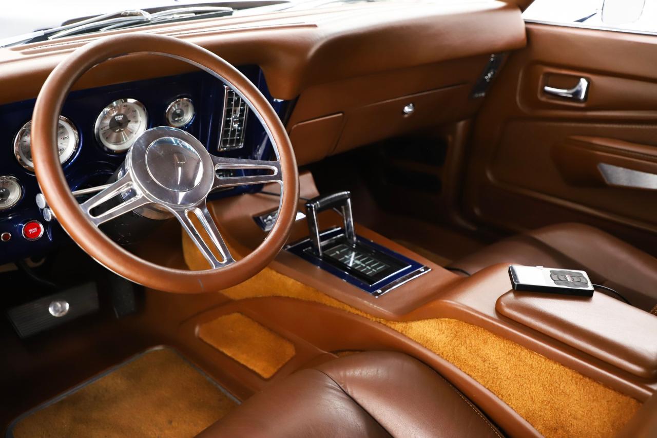 1969 Chevrolet Camaro Pro Touring
