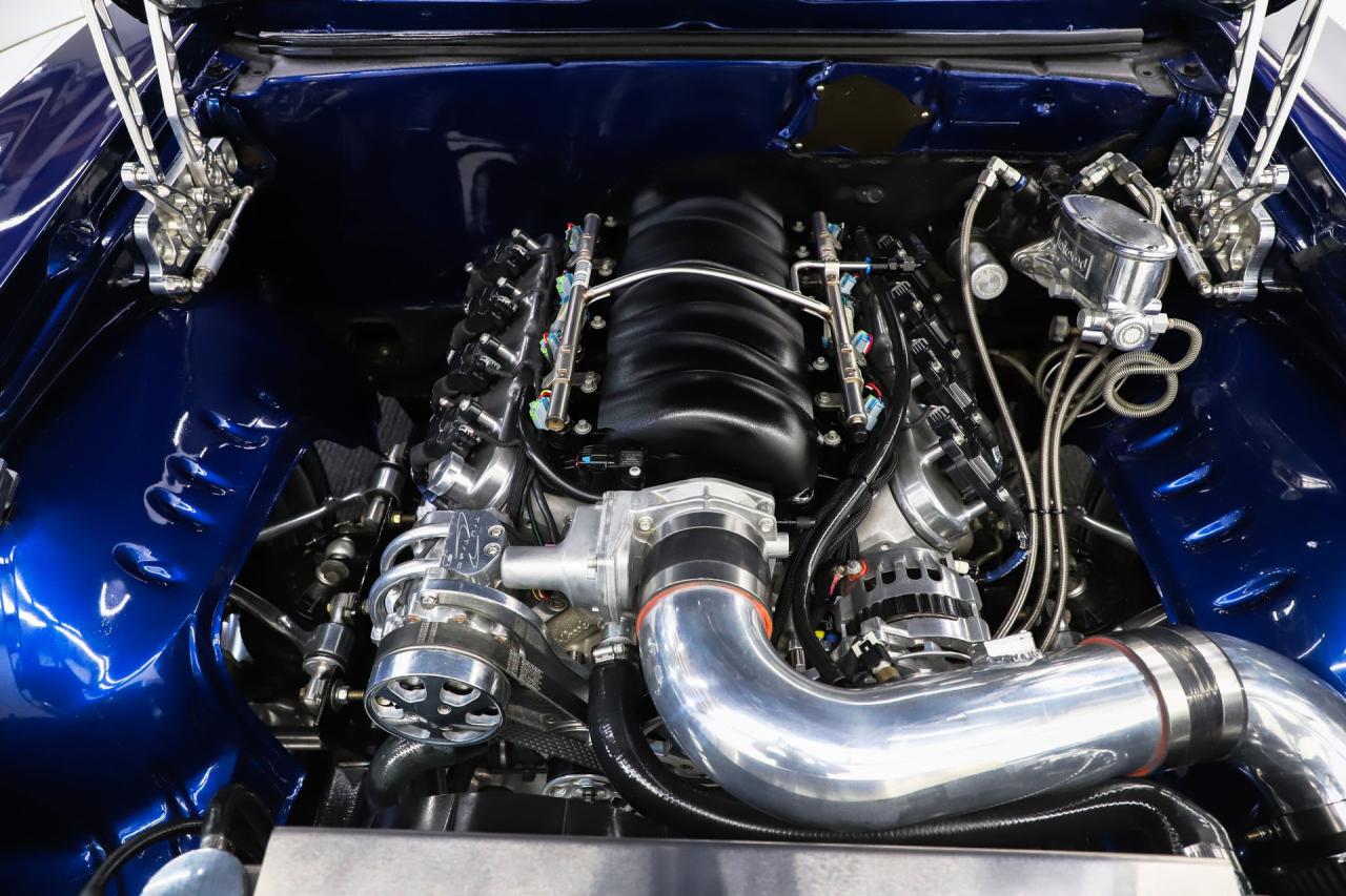 1969 Chevrolet Camaro Pro Touring