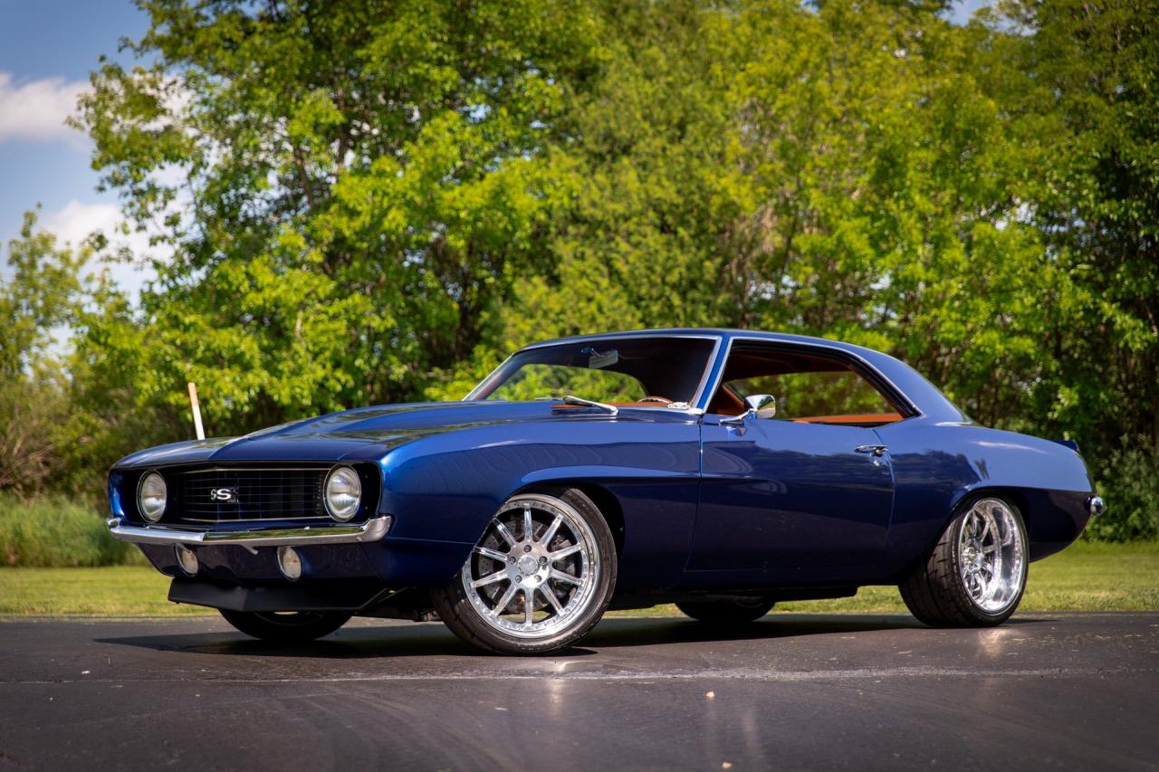 1969 Chevrolet Camaro Pro Touring