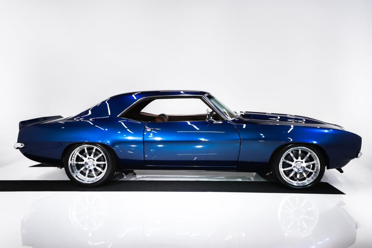 1969 Chevrolet Camaro Pro Touring