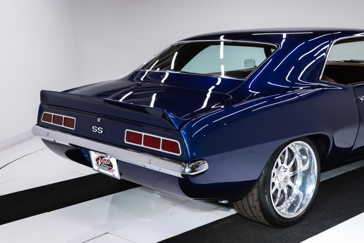 1969 Chevrolet Camaro Pro Touring