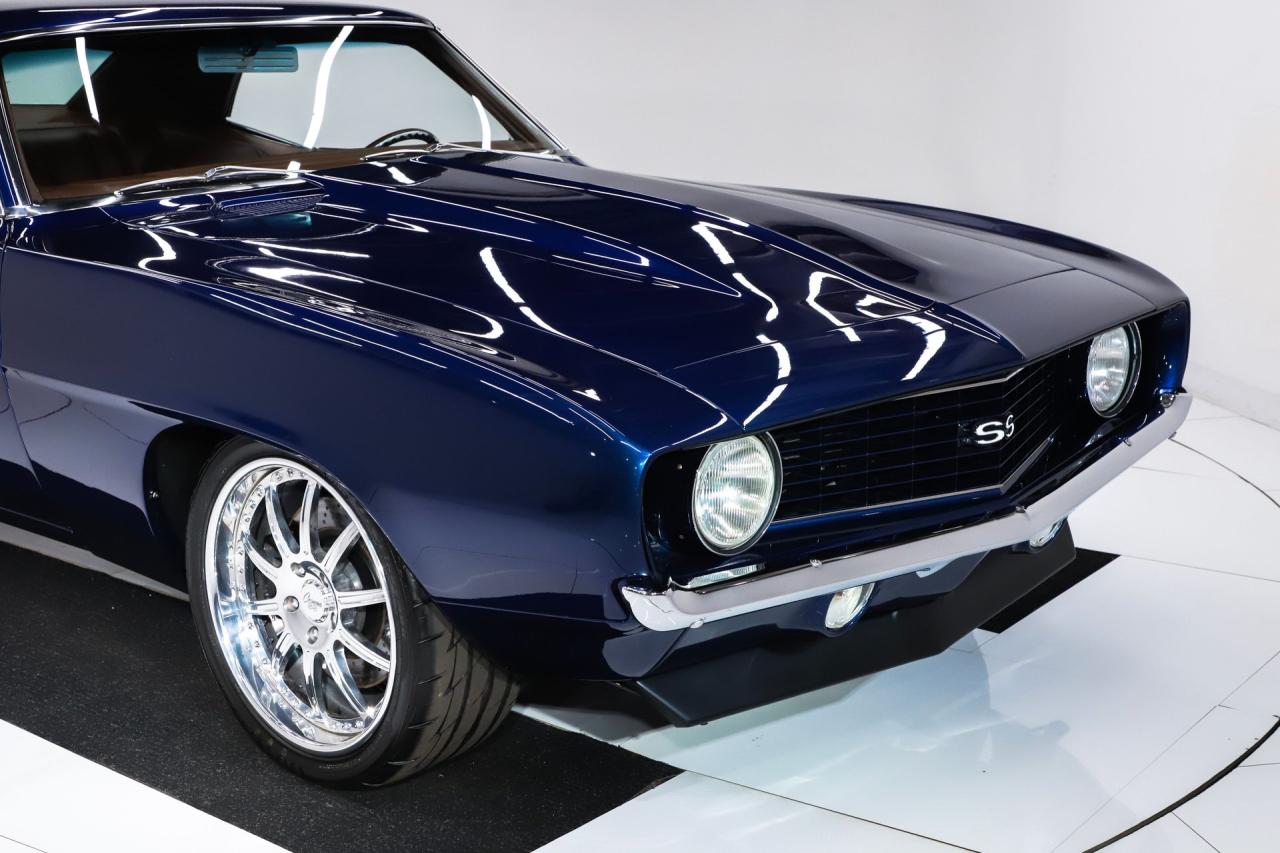 1969 Chevrolet Camaro Pro Touring