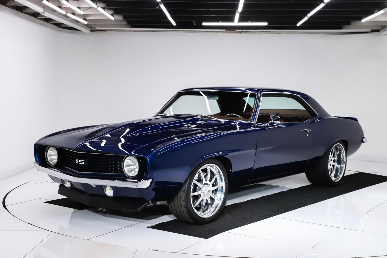 1969 Chevrolet Camaro Pro Touring