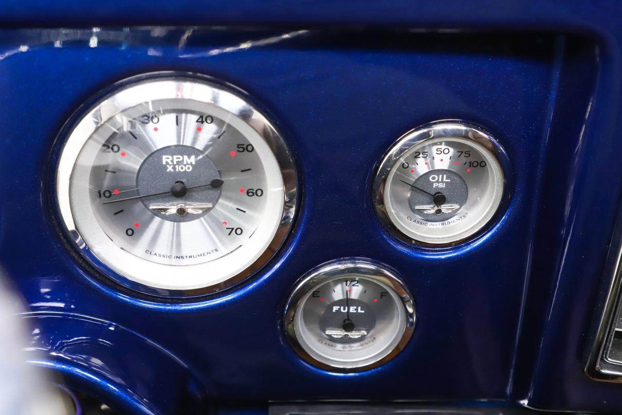 1969 Chevrolet Camaro Pro Touring