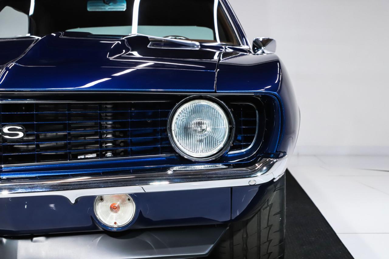 1969 Chevrolet Camaro Pro Touring