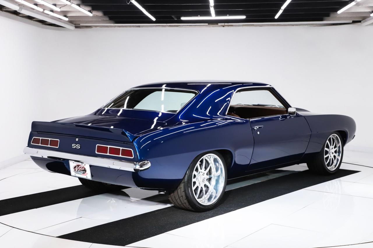 1969 Chevrolet Camaro Pro Touring