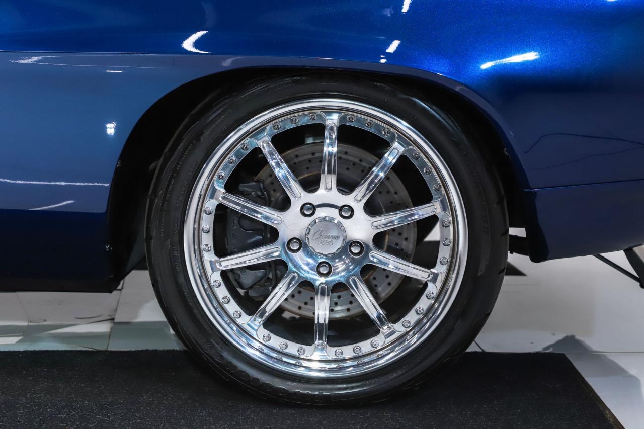 1969 Chevrolet Camaro Pro Touring