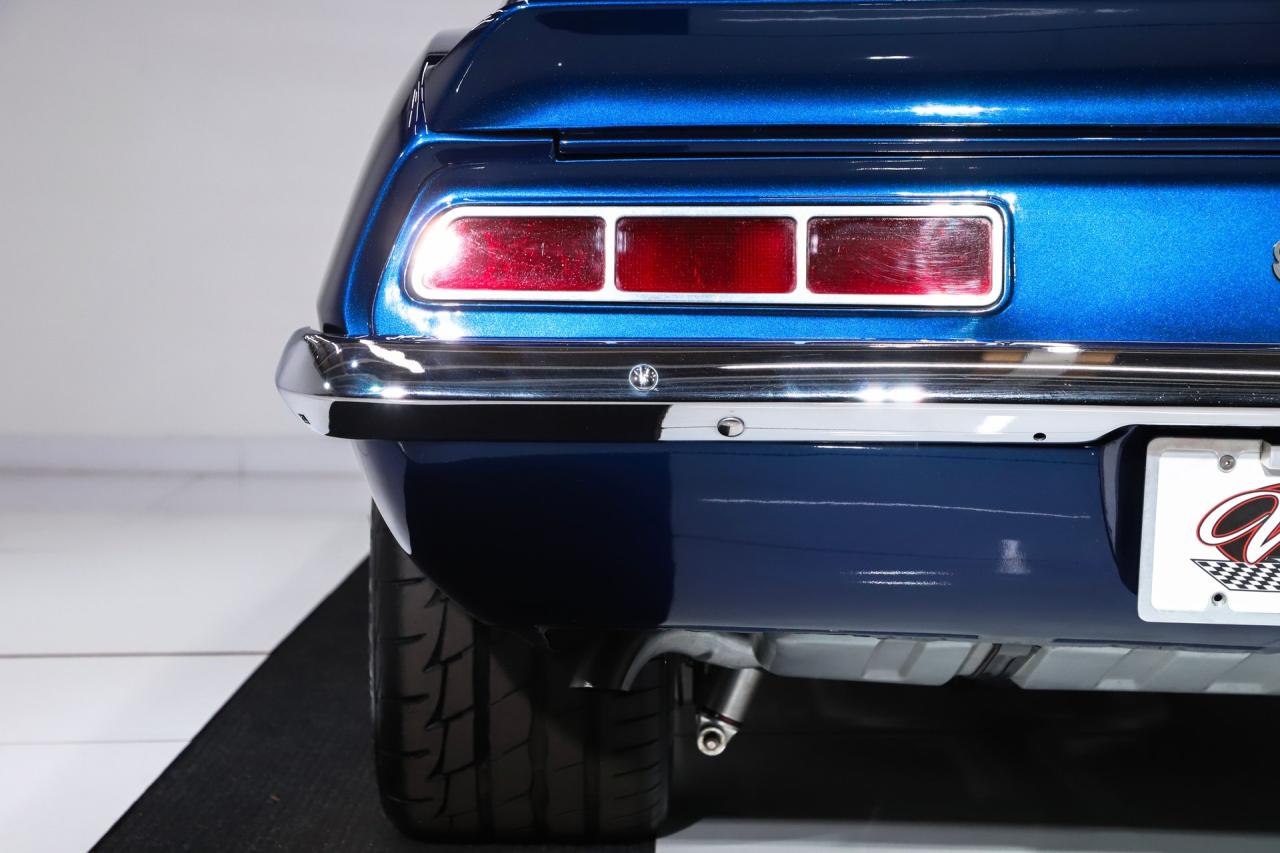 1969 Chevrolet Camaro Pro Touring