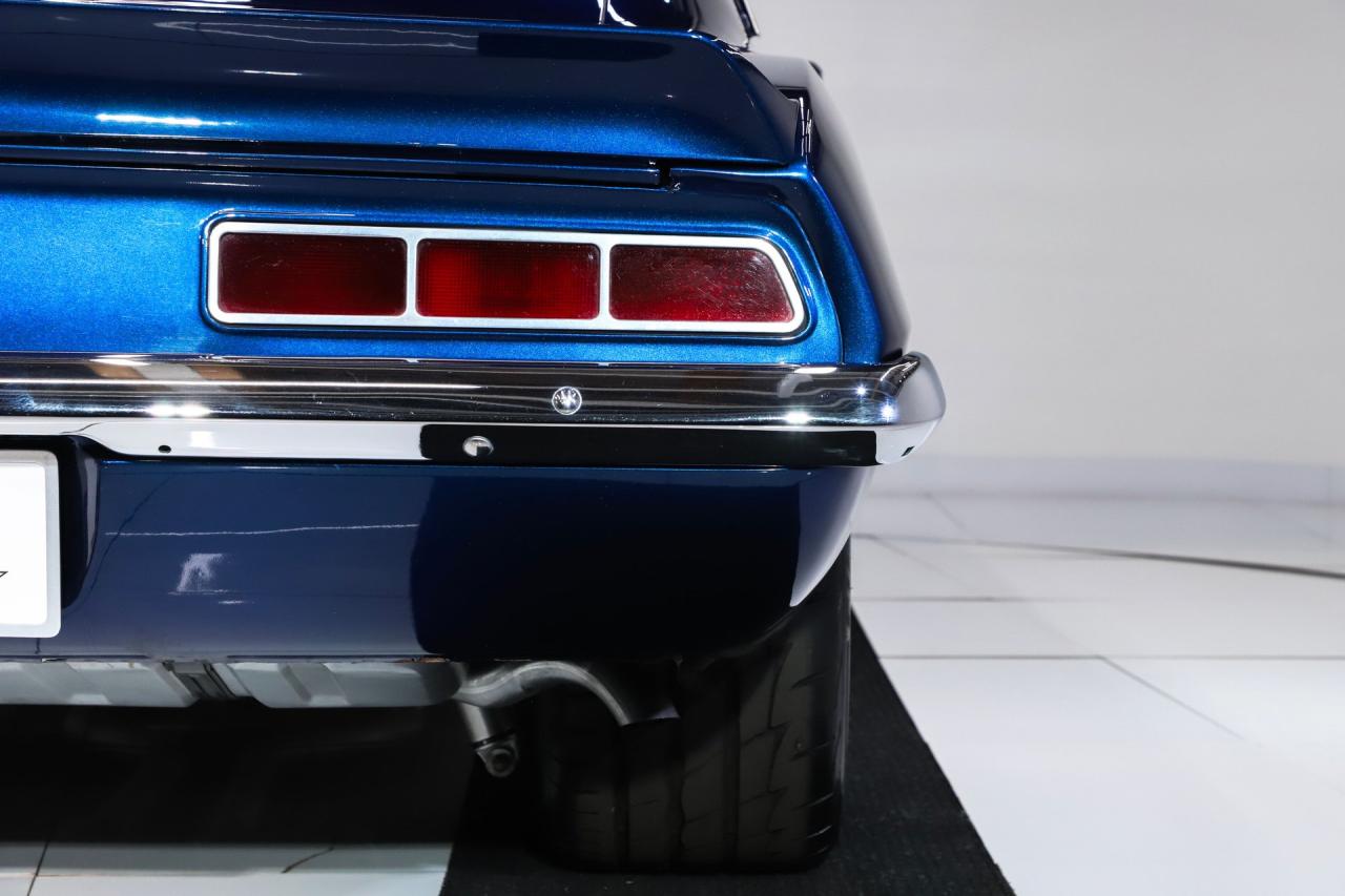 1969 Chevrolet Camaro Pro Touring