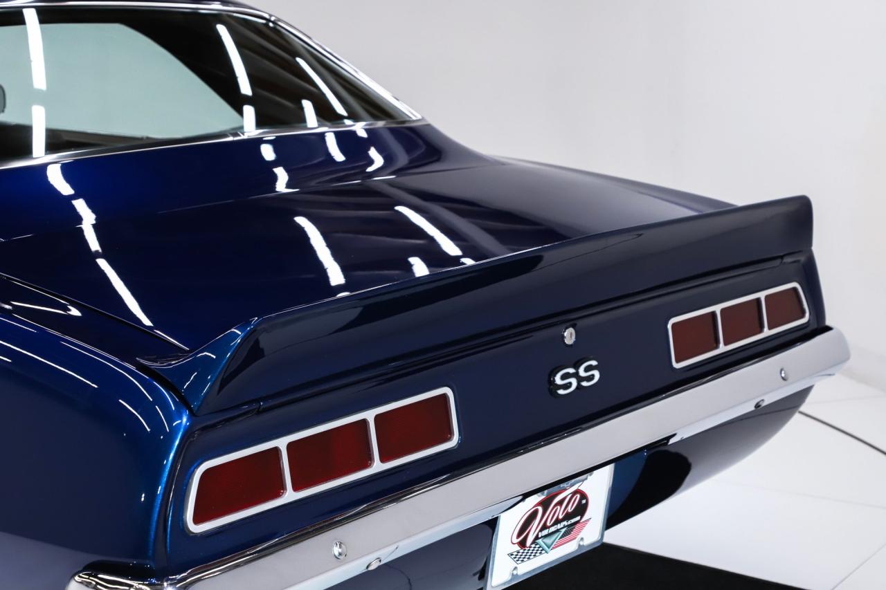 1969 Chevrolet Camaro Pro Touring
