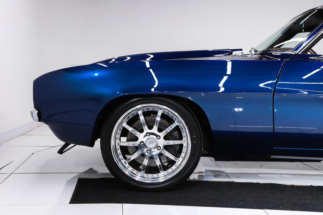 1969 Chevrolet Camaro Pro Touring