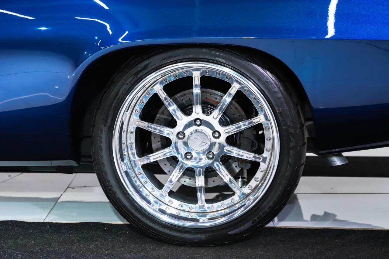 1969 Chevrolet Camaro Pro Touring