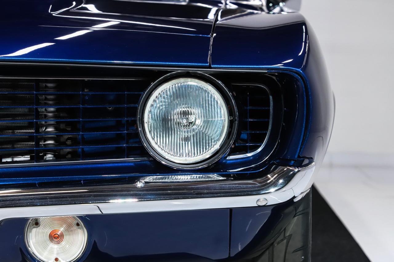 1969 Chevrolet Camaro Pro Touring