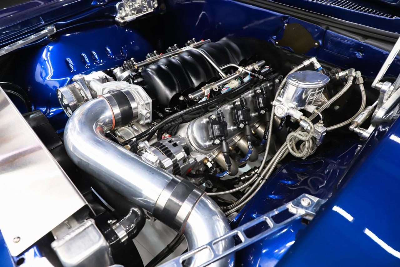 1969 Chevrolet Camaro Pro Touring