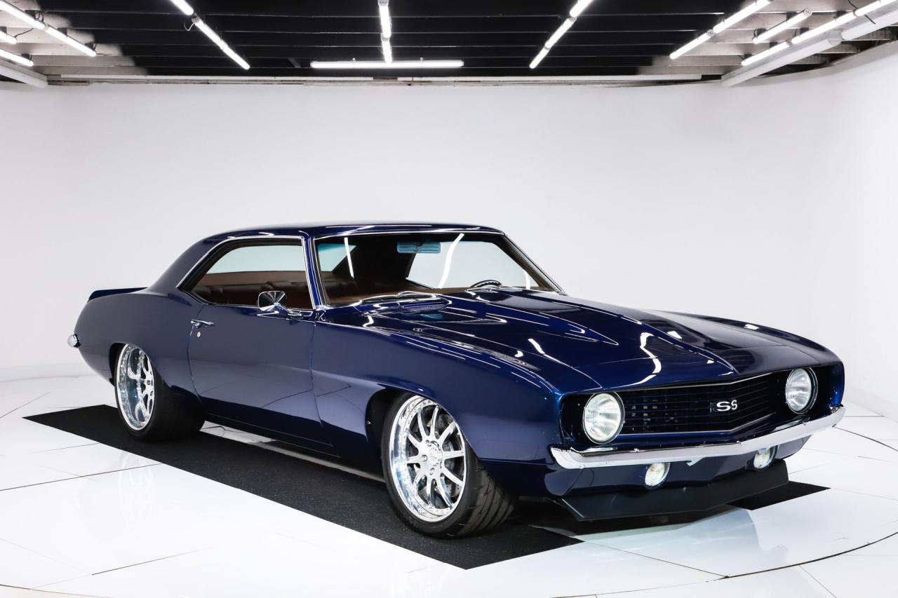 1969 Chevrolet Camaro Pro Touring