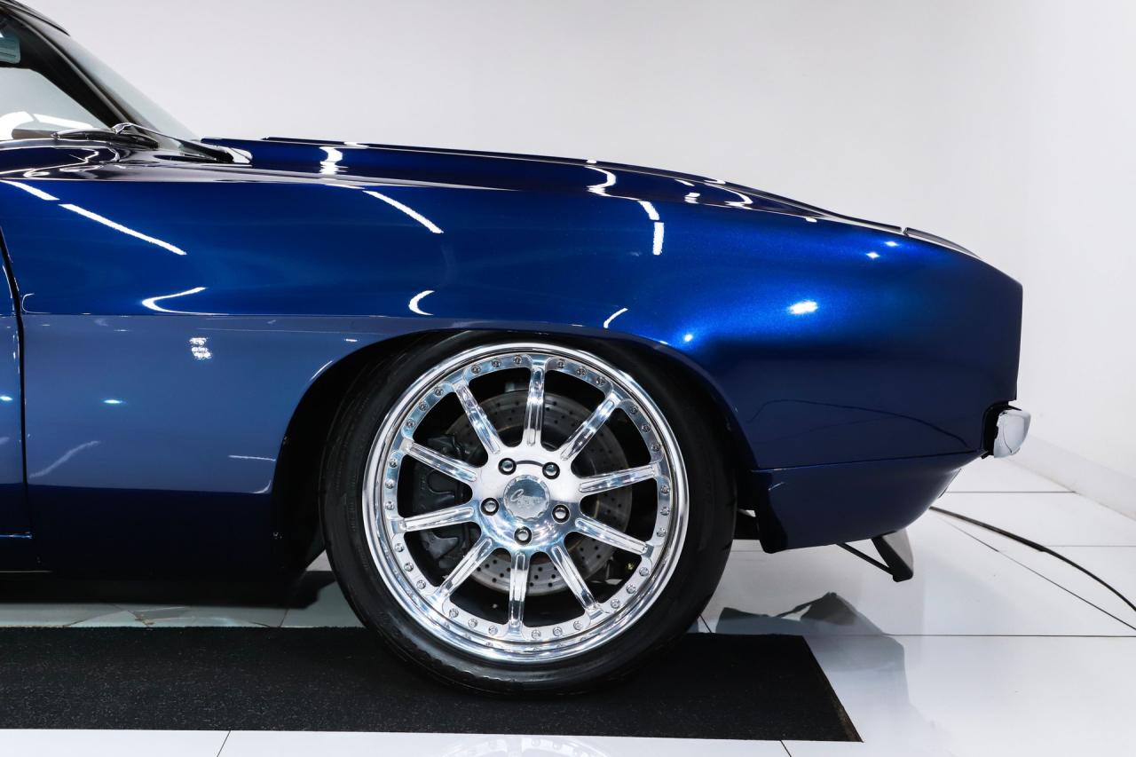 1969 Chevrolet Camaro Pro Touring