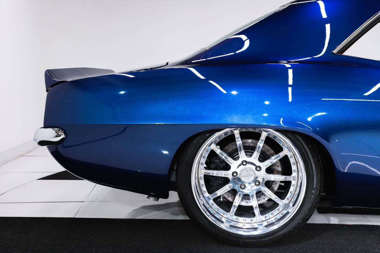 1969 Chevrolet Camaro Pro Touring