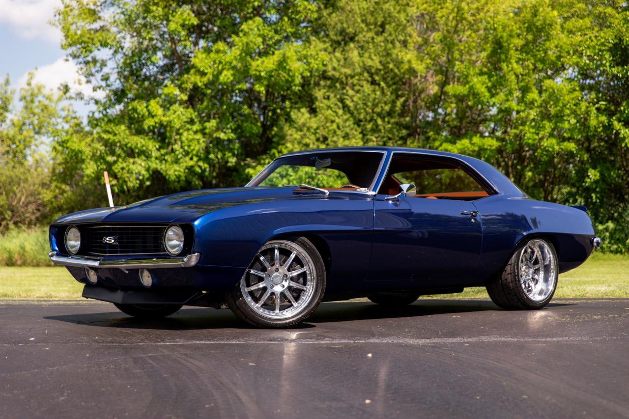 1969 Chevrolet Camaro Pro Touring