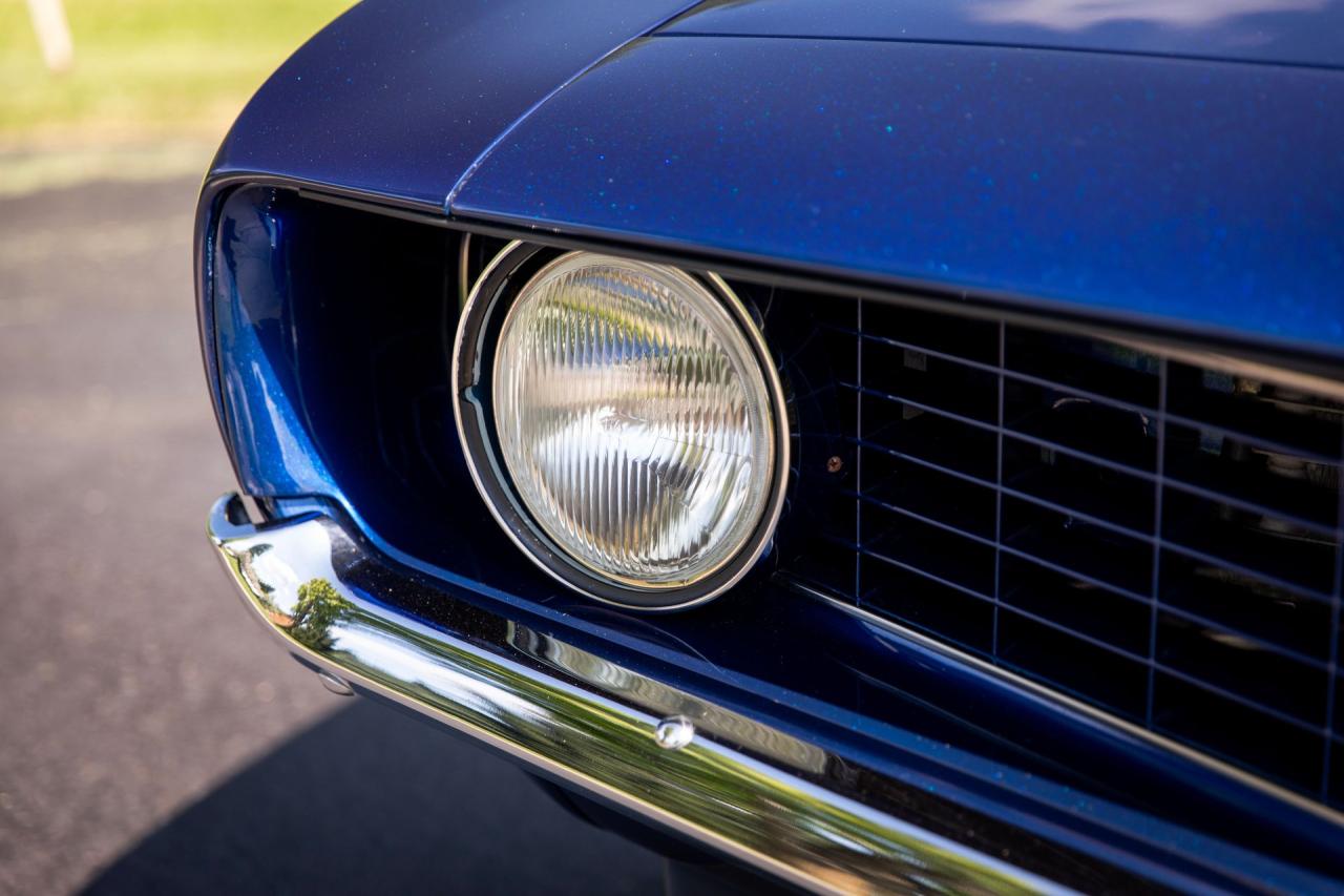 1969 Chevrolet Camaro Pro Touring