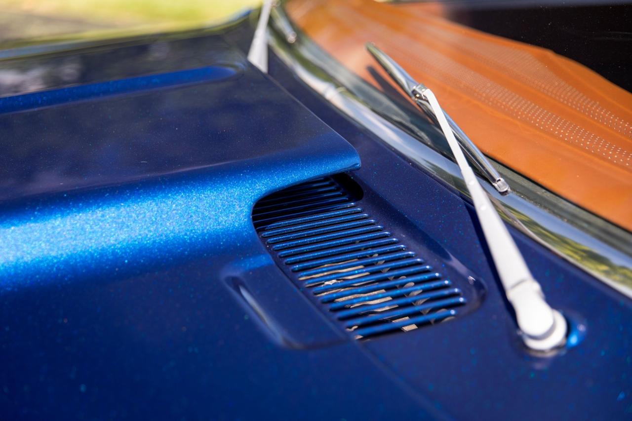 1969 Chevrolet Camaro Pro Touring