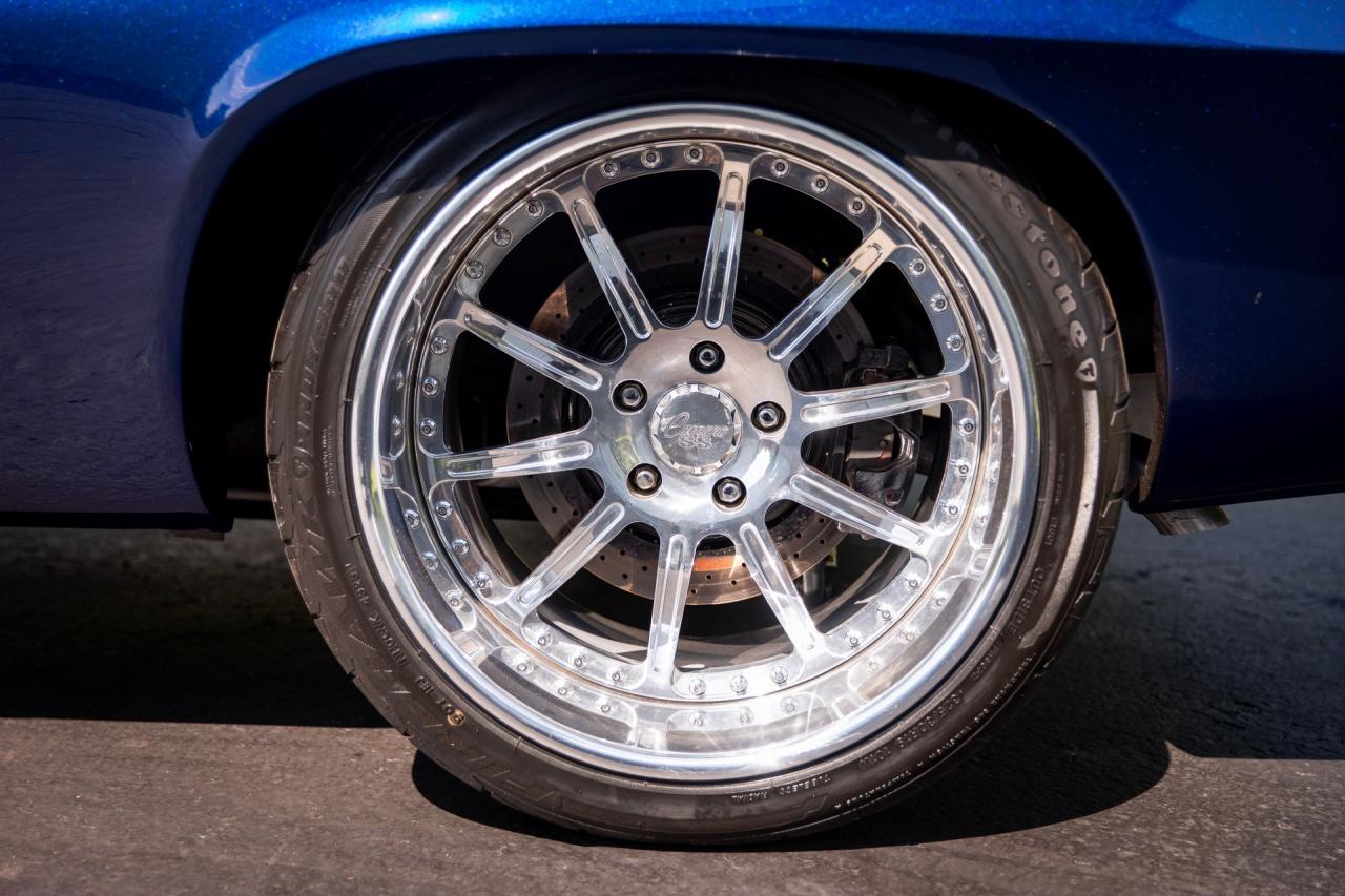 1969 Chevrolet Camaro Pro Touring