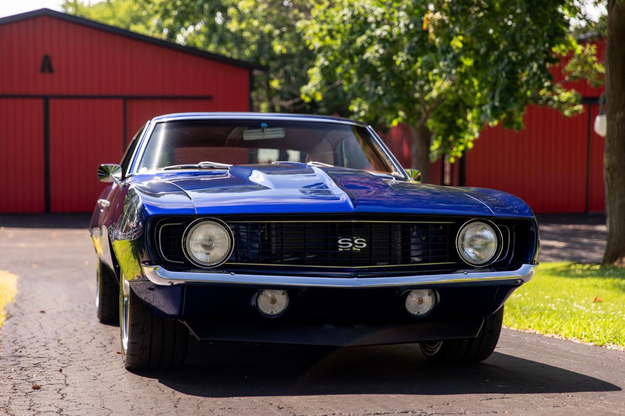 1969 Chevrolet Camaro Pro Touring