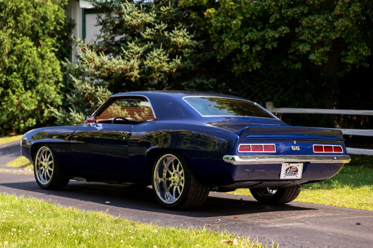 1969 Chevrolet Camaro Pro Touring