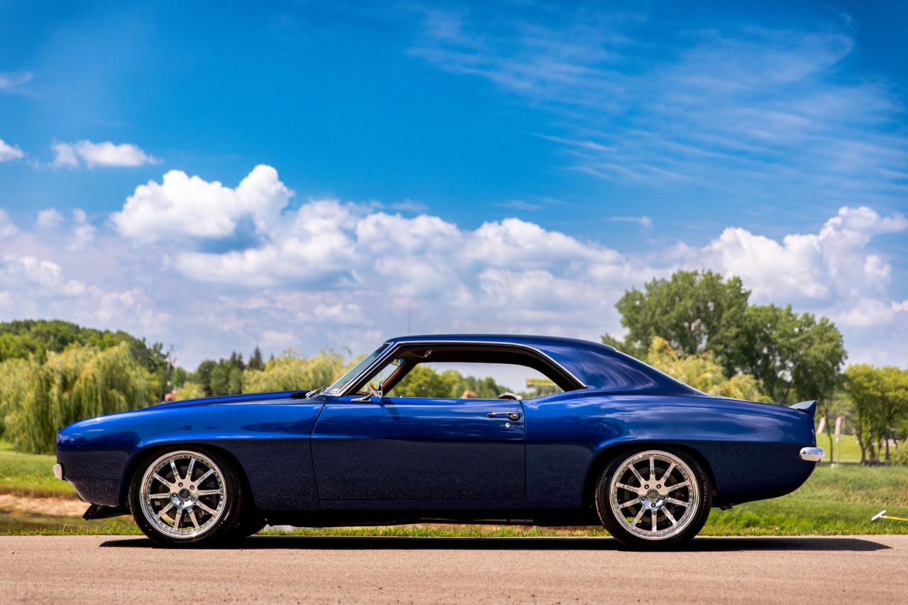1969 Chevrolet Camaro Pro Touring