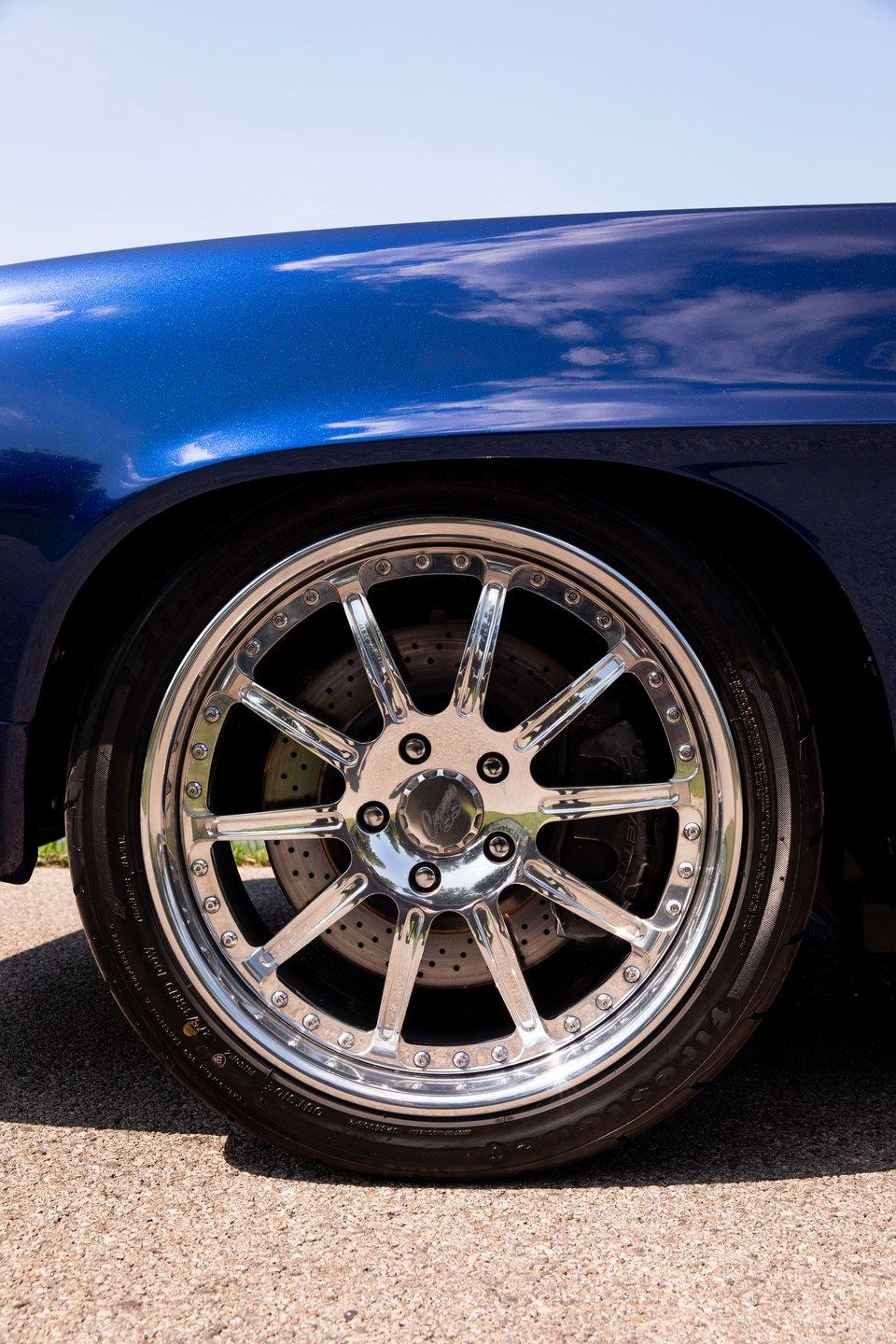 1969 Chevrolet Camaro Pro Touring