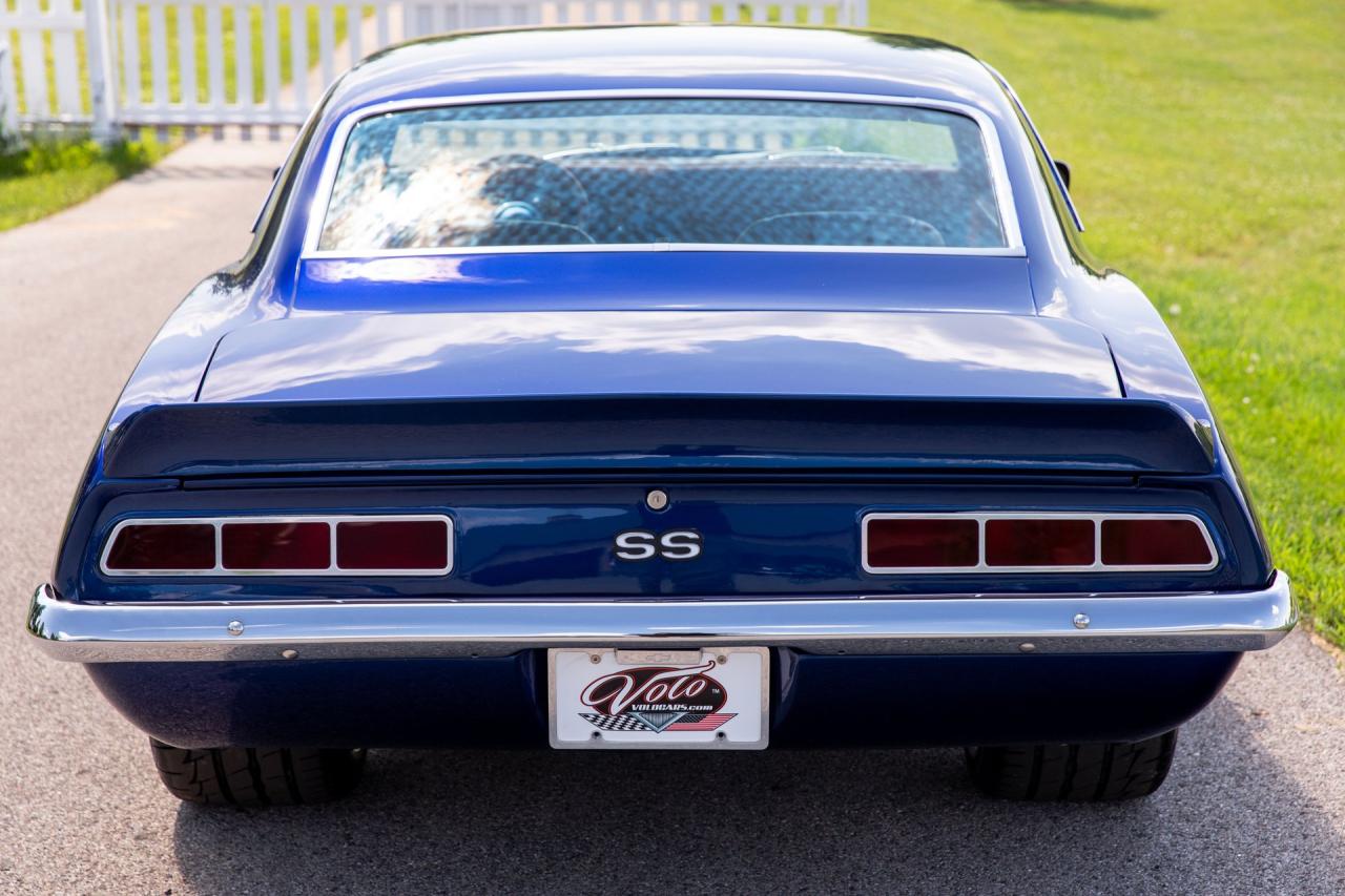 1969 Chevrolet Camaro Pro Touring