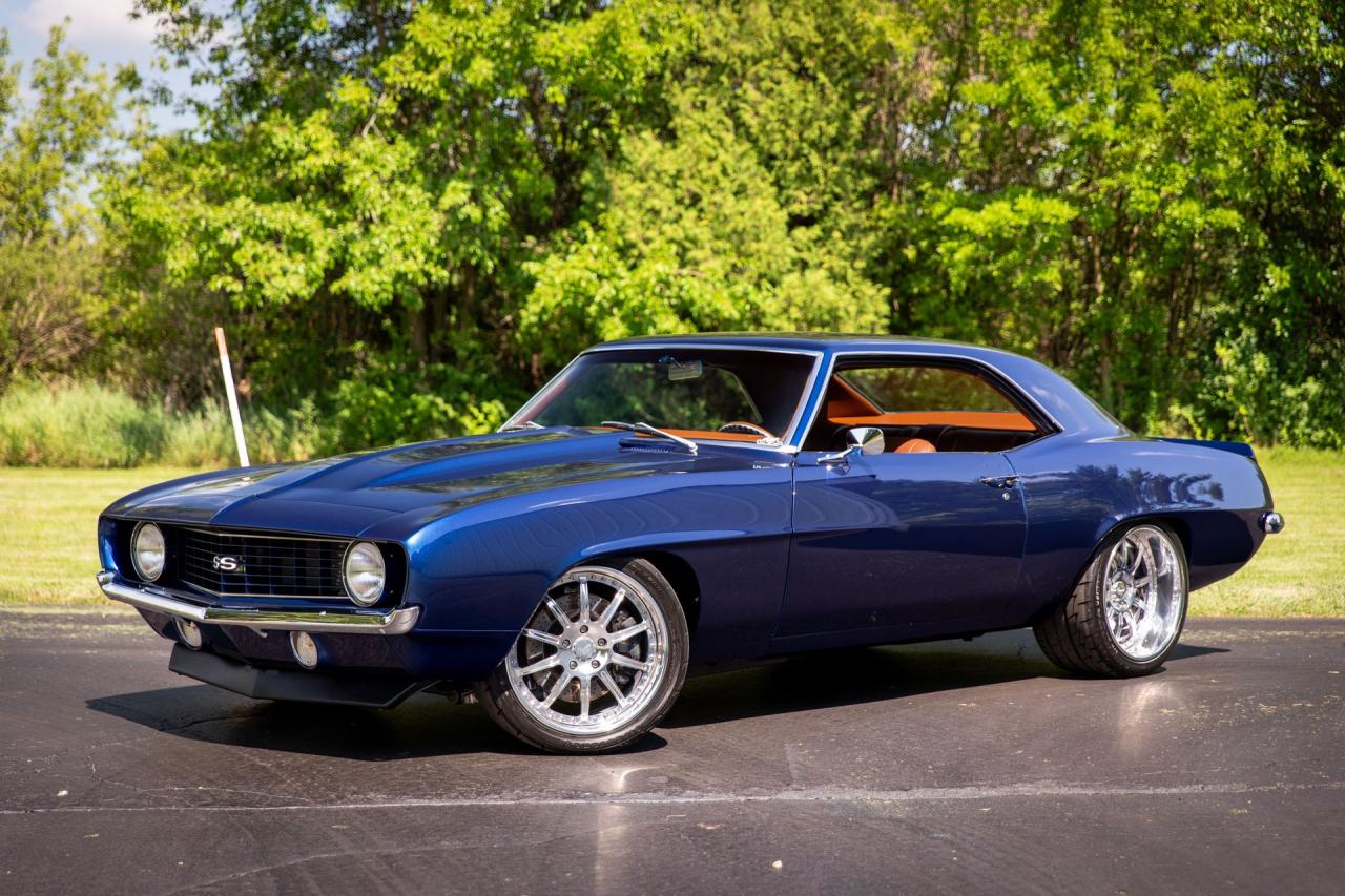 1969 Chevrolet Camaro Pro Touring