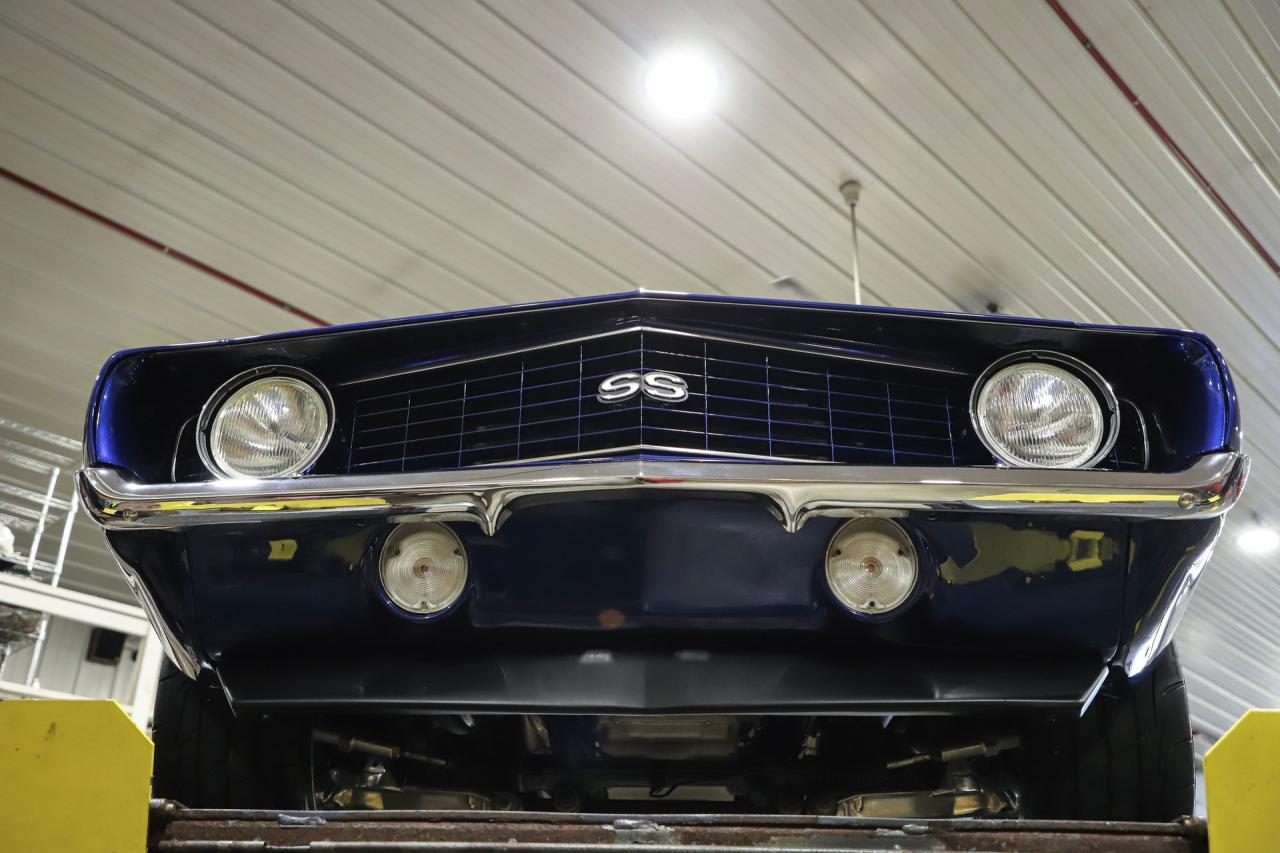 1969 Chevrolet Camaro Pro Touring