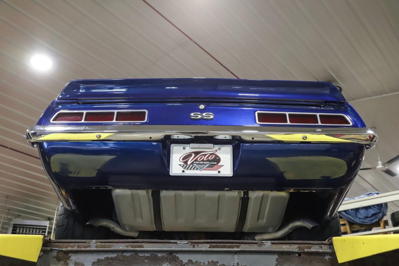 1969 Chevrolet Camaro Pro Touring