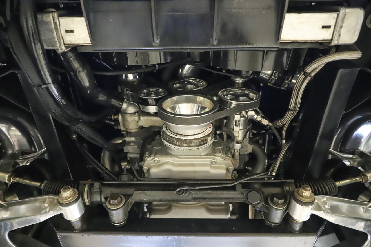 1969 Chevrolet Camaro Pro Touring