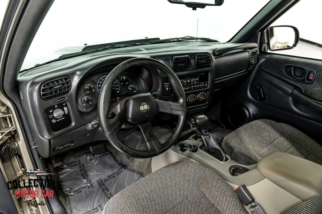 2000 Chevrolet S-10