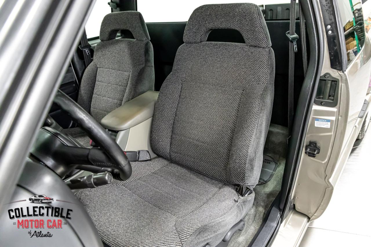 2000 Chevrolet S-10