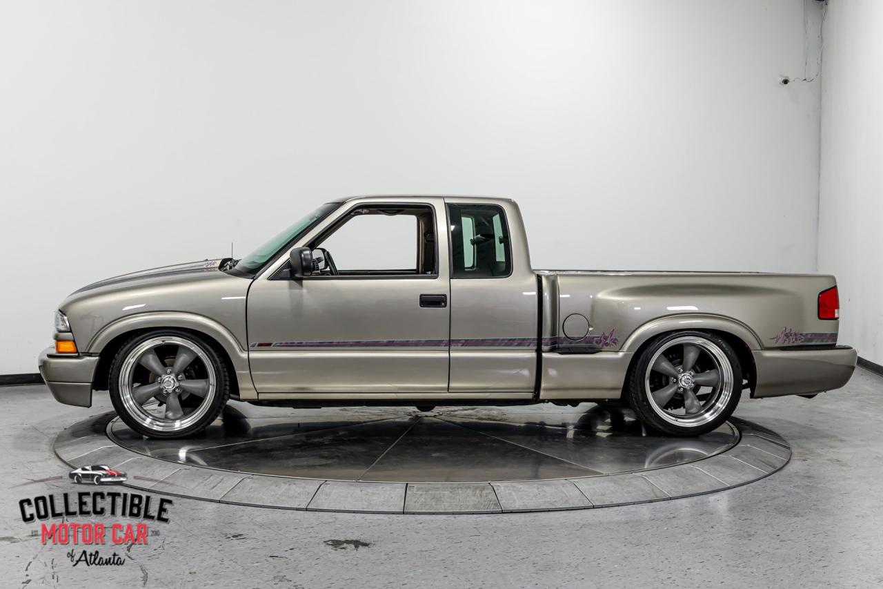2000 Chevrolet S-10