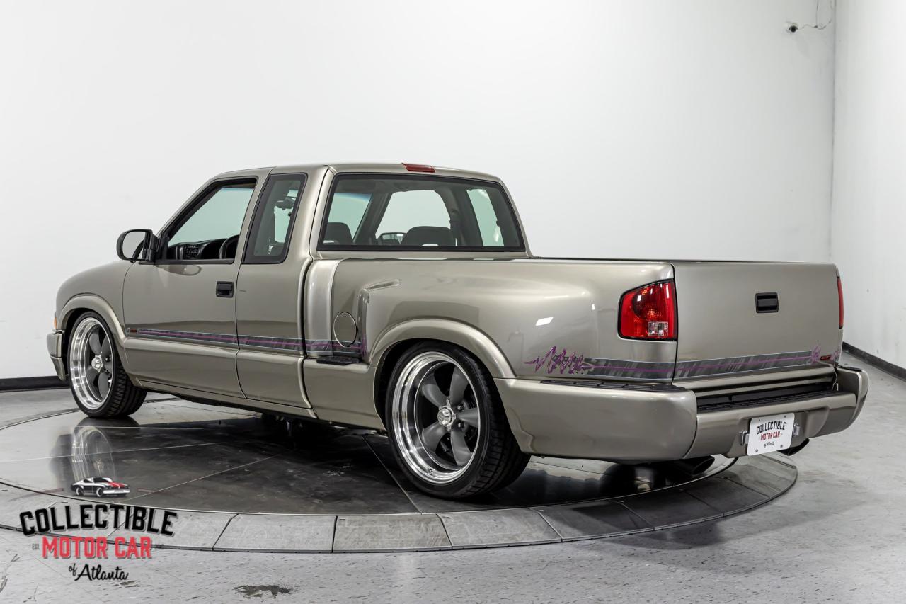 2000 Chevrolet S-10