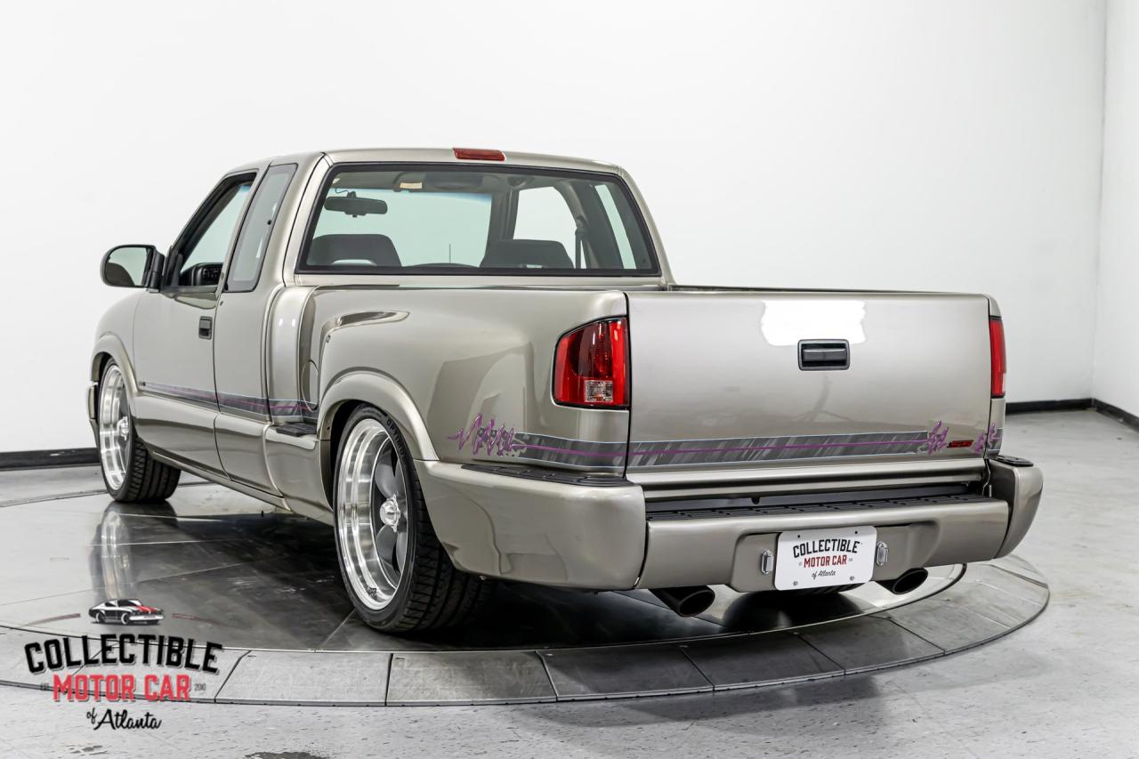 2000 Chevrolet S-10