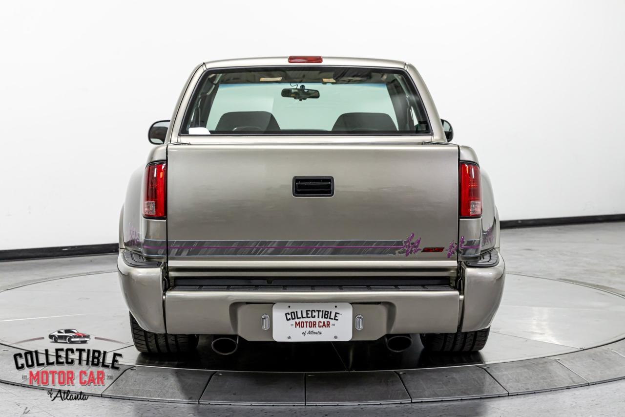 2000 Chevrolet S-10