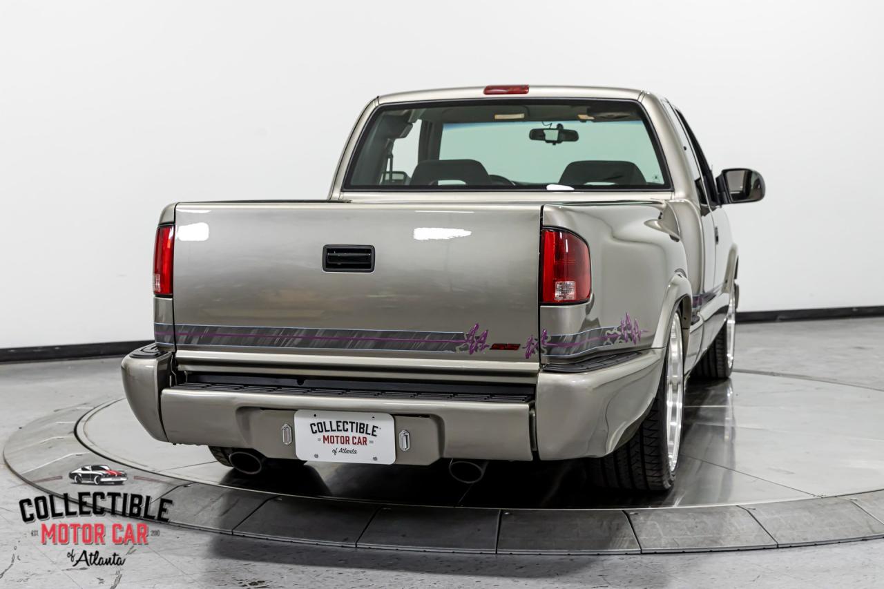 2000 Chevrolet S-10