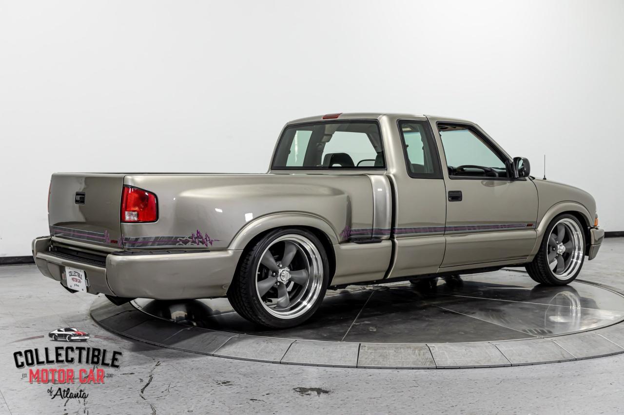 2000 Chevrolet S-10