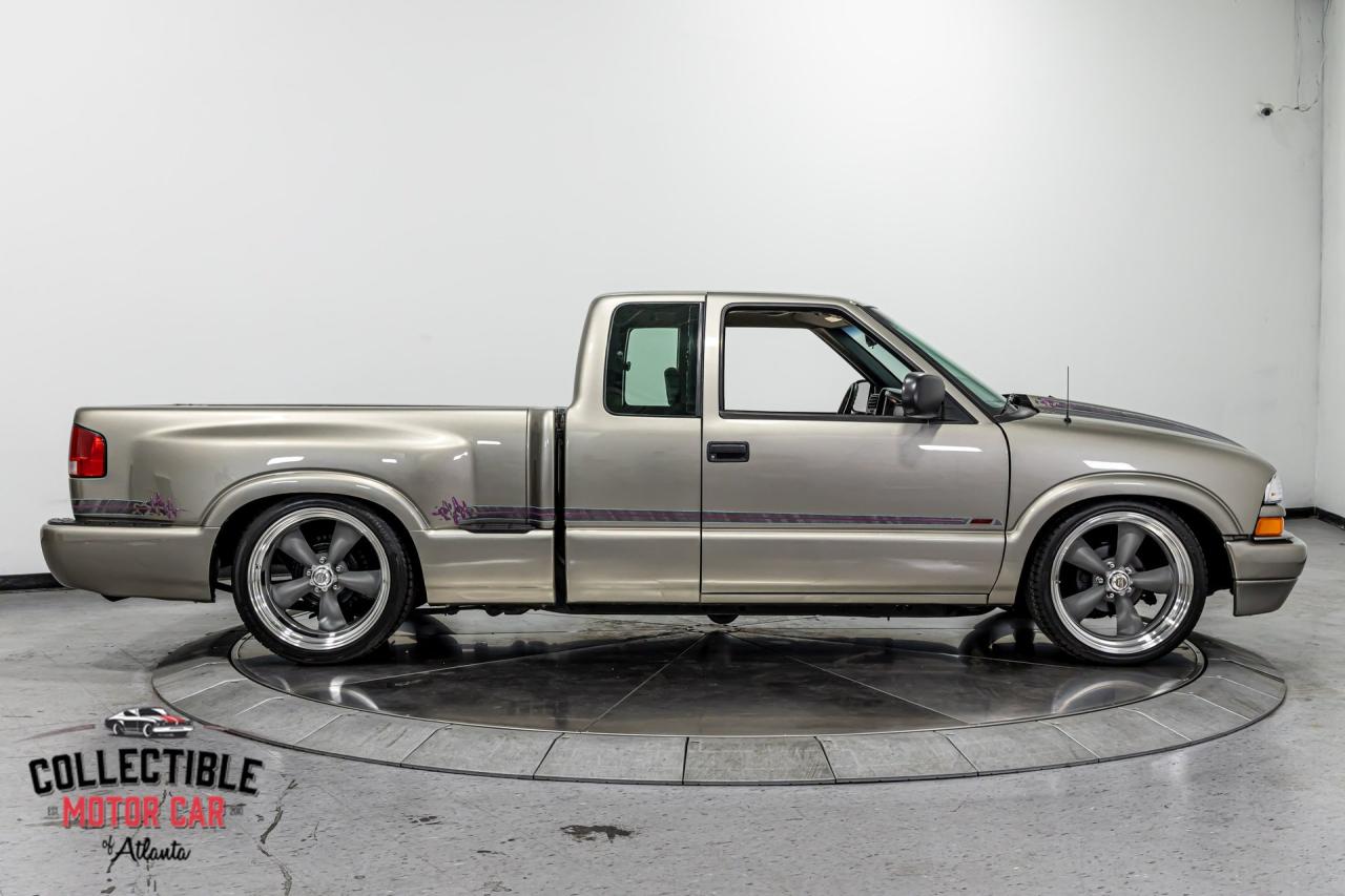 2000 Chevrolet S-10