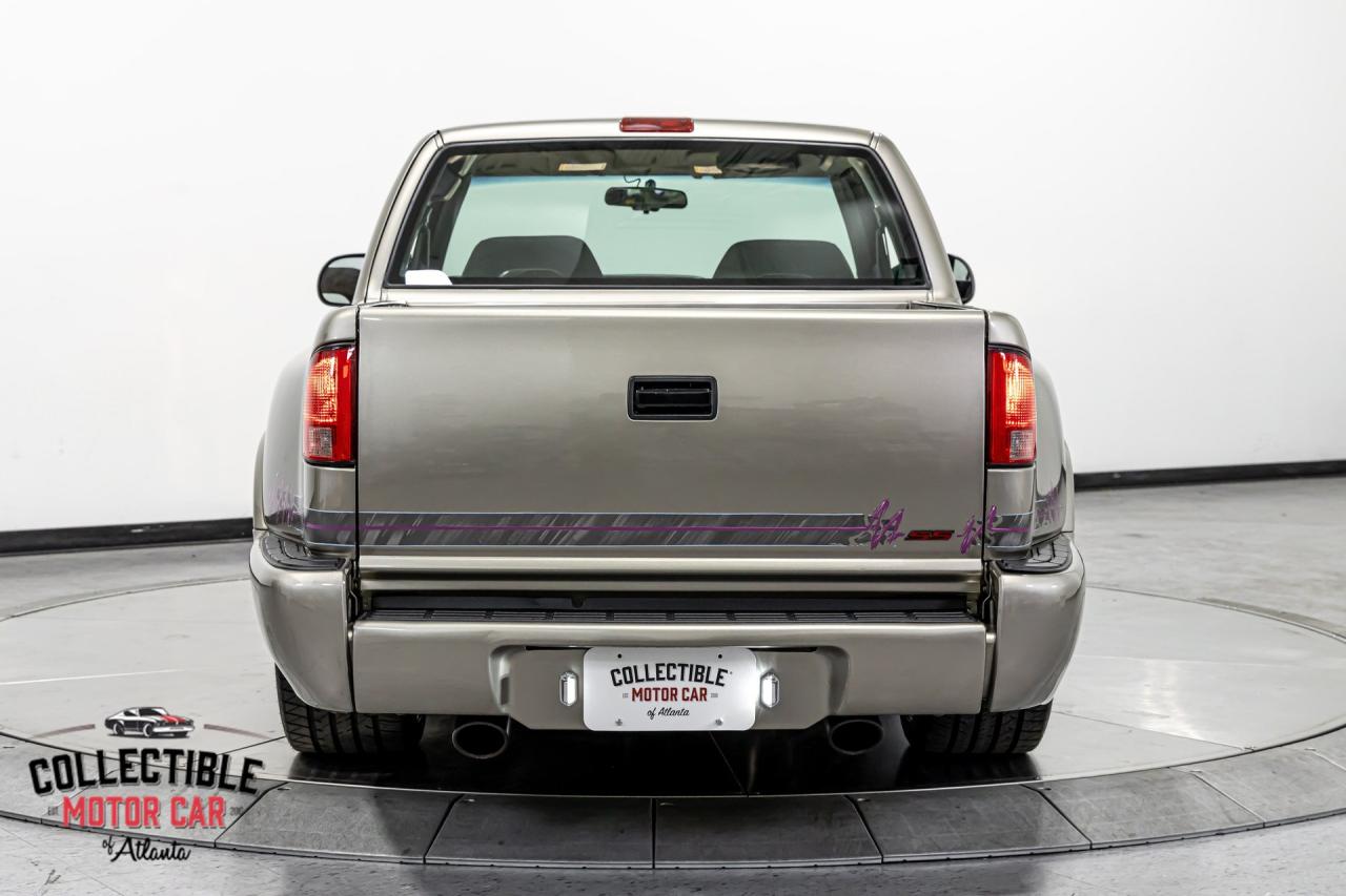 2000 Chevrolet S-10
