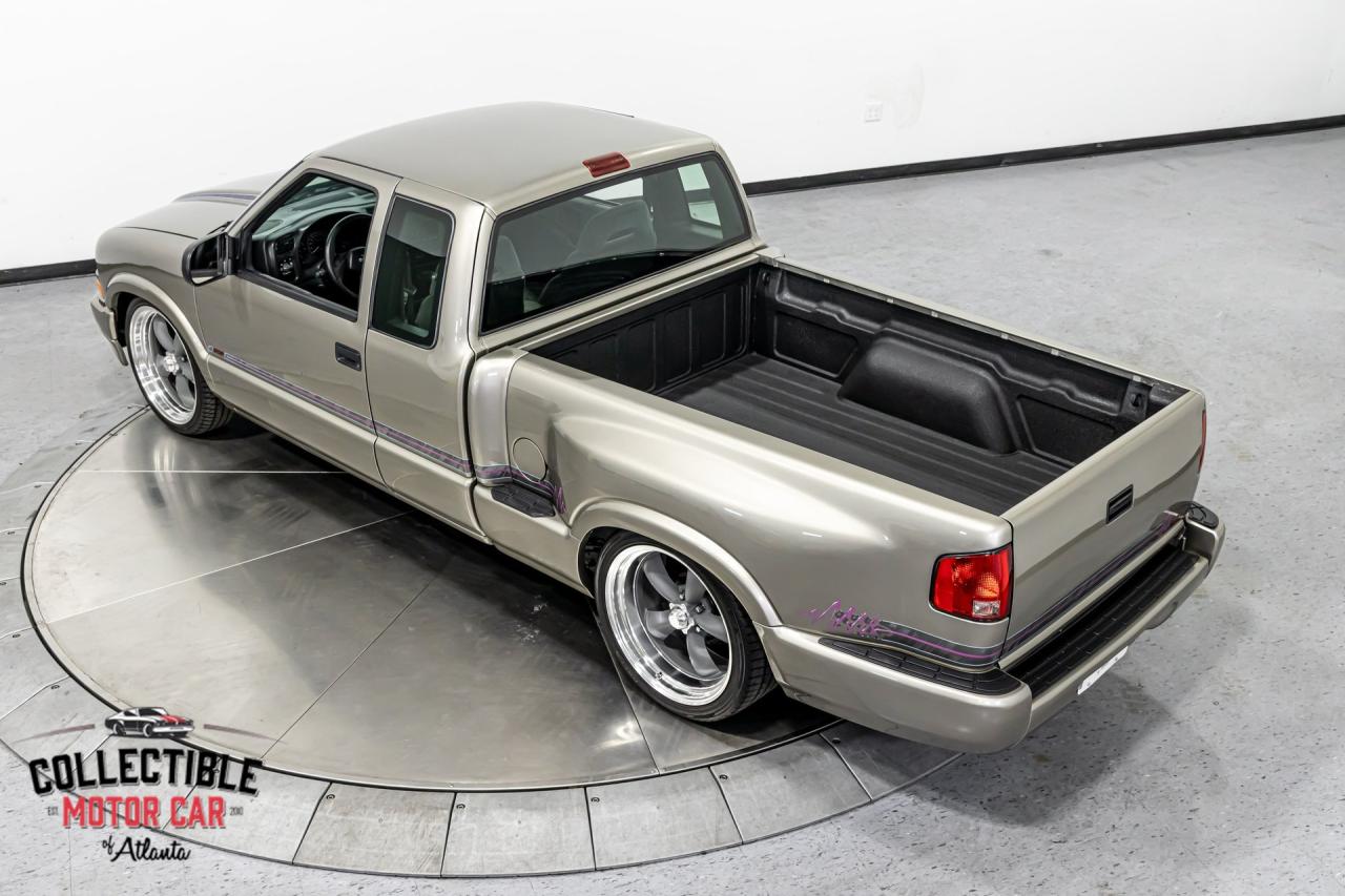 2000 Chevrolet S-10