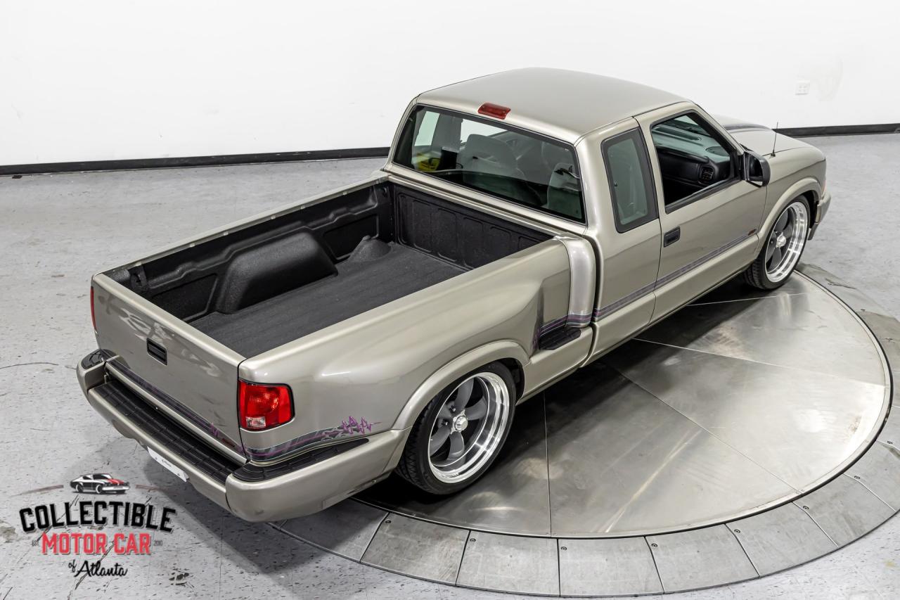 2000 Chevrolet S-10