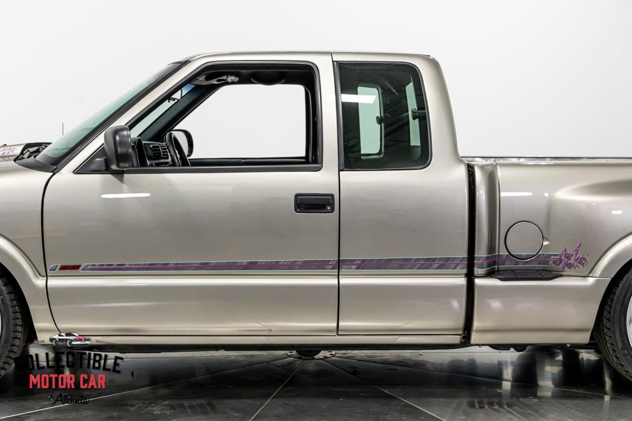 2000 Chevrolet S-10