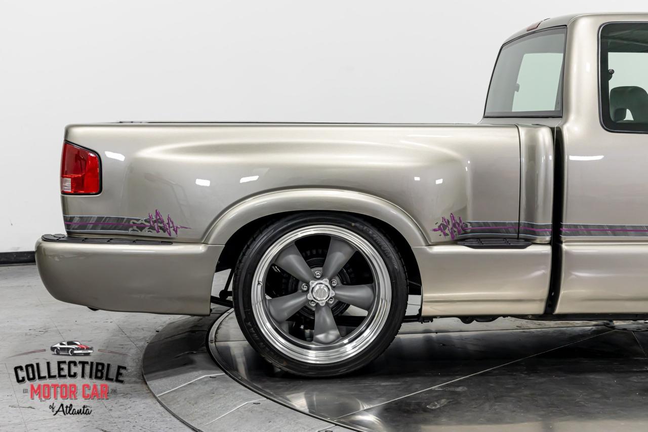 2000 Chevrolet S-10